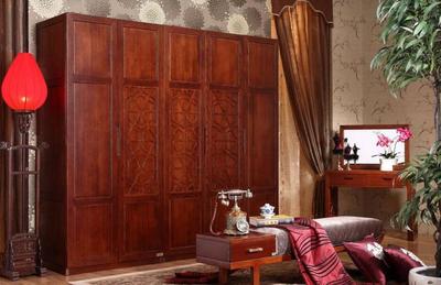 实木家具换颜色方法详解 实木衣柜焕新指南