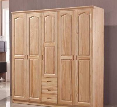 实木衣柜选购指南 如何区分实木衣柜、全实木衣柜、纯实木衣柜和原木衣柜