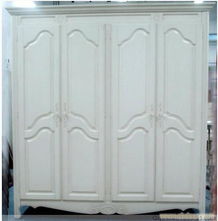 宁波仁杰古董家具 实木衣柜定制与选购全指南