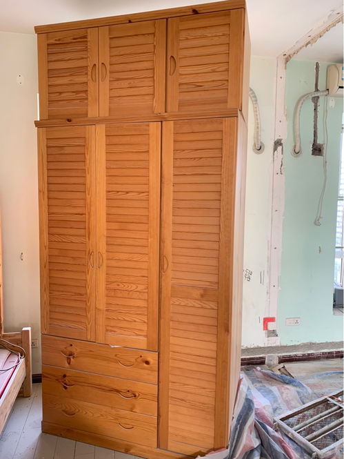 从概念到现实 打造专属实木衣柜的全过程解析